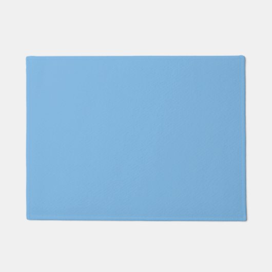 Aero Blue Fußmatte (Vorderseite)