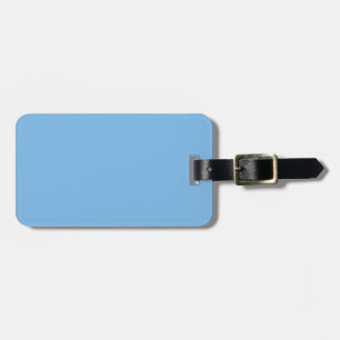 Aero Blue Gepäckanhänger