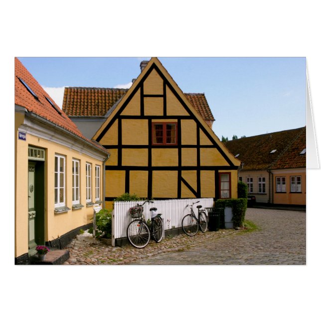 Aero, Dänemark (Vorderseite (Horizontal))