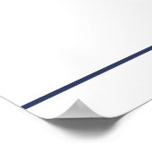 Aero L-39 Syrien Poster (Ecke)