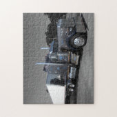 Aero Puzzlespiel #1 Spencers W900A Puzzle (Vertikal)