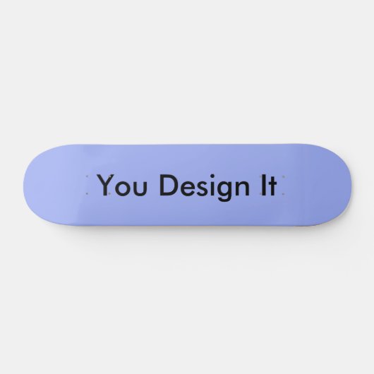 Aero Style Skateboard (Horizontal)