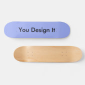 Aero Style Skateboard (Horizontal)