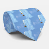 Aerobatic Doppeldecker Krawatte (Gerollt)