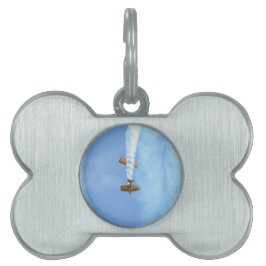 Aerobatic Doppeldecker Tiermarke