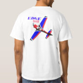 Aerobatic Rand 540 T-Shirt (Rückseite)