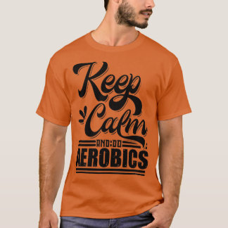 Aerobic 36 T-Shirt