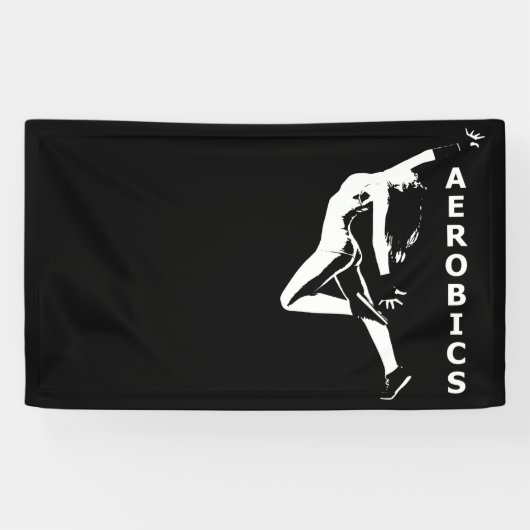 Aerobic Banner (Horizontal)
