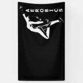 Aerobic Banner (Vertikal)