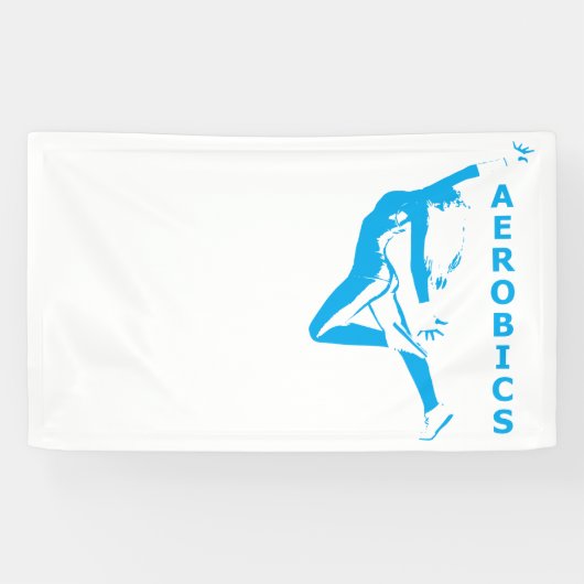 Aerobic Banner (Horizontal)