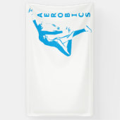 Aerobic Banner (Vertikal)