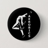 Aerobic Button (Vorderseite)