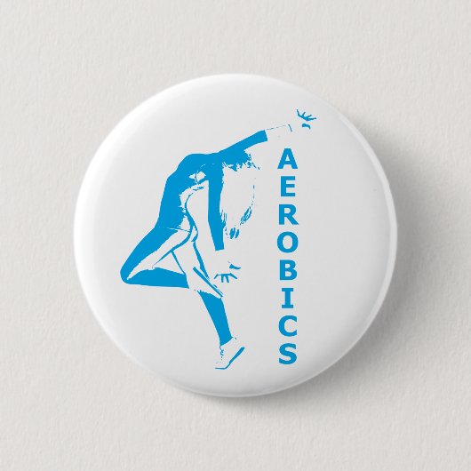 Aerobic Button (Vorderseite)