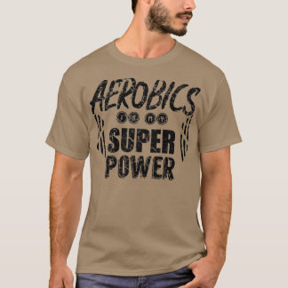 Aerobic-Fitness 19 T-Shirt