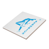 Aerobic Fliese (Seite)