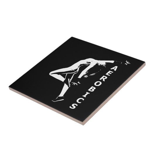 Aerobic Fliese (Seite)