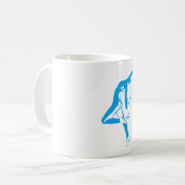 Aerobic Kaffeetasse (Vorderseite Links)