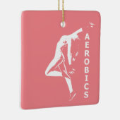 Aerobic Keramikornament (Rechts)