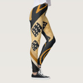 Aerobic-Leggings Leggings (Rechts)