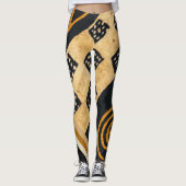 Aerobic-Leggings Leggings (Vorderseite)