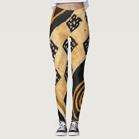 Aerobic-Leggings Leggings (Vorderseite)