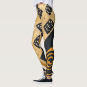 Aerobic-Leggings Leggings (Links)