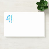Aerobic Post-it Klebezettel (Büro)