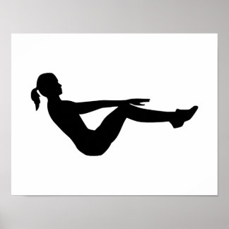 Aerobic Poster