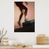 Aerobic Poster (Küche)