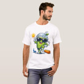 Aerobic Smoothie T-Shirt (Vorne ganz)