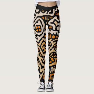 Aerobic-Trainer Workout-Leggings Leggings