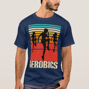 Aerobic Vintage T-Shirt