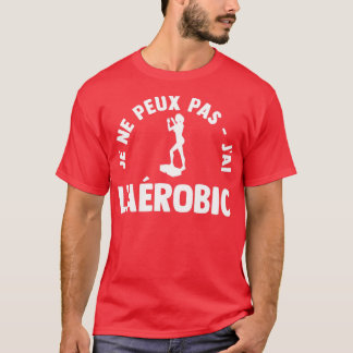 Aerobic Workout-Geschenk T-Shirt