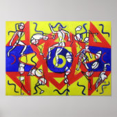 Aerobic Workout Poster (Vorne)