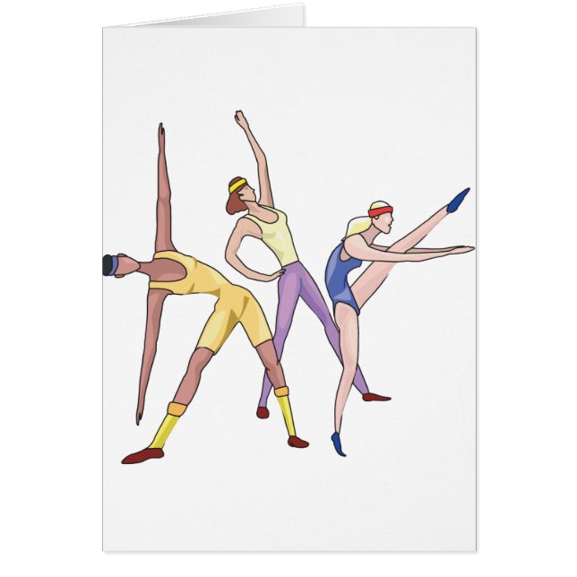 Aerobics (Vorne)