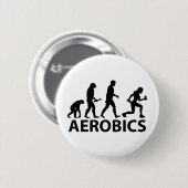 Aerobics Button (Vorne & Hinten)