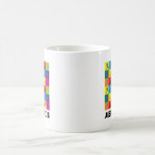 Aerobics Kaffeetasse (Mittel)