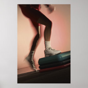 Aerobics Poster