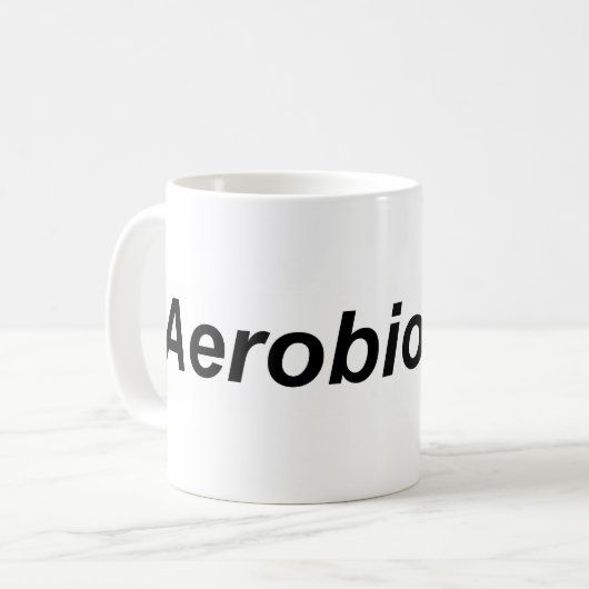 Aerobiologist Kaffeetasse (Vorderseite Links)