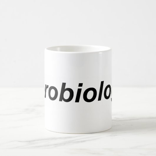 Aerobiologist Kaffeetasse (Mittel)