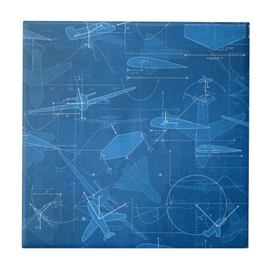 Aerodynamik Fliese (Vorderseite)