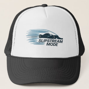 Aerodynamik Formel 1 Streetwear Rennen Stilvoll Truckerkappe