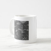 Aerodynamik Kaffeetasse (Vorderseite Links)