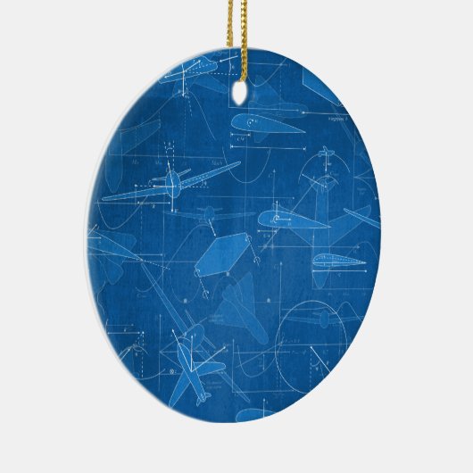 Aerodynamik Keramik Ornament (Rechts)