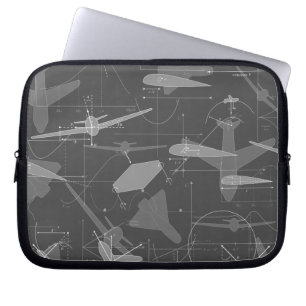 Aerodynamik Laptopschutzhülle
