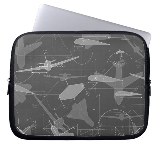Aerodynamik Laptopschutzhülle (Vorderseite)