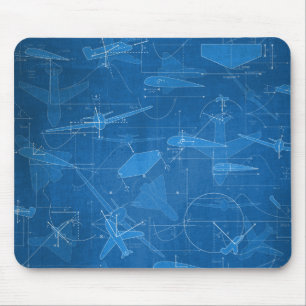 Aerodynamik Mousepad