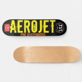 AEROJET SKATEBOARDS / JMT USA (Horizontal)