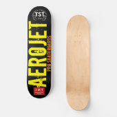 AEROJET SKATEBOARDS / JMT USA (Vorderseite)