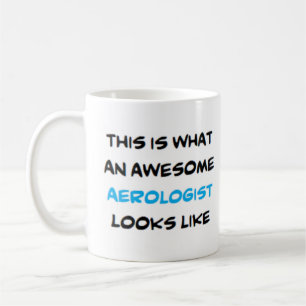 Aerologe, phantastisch kaffeetasse
